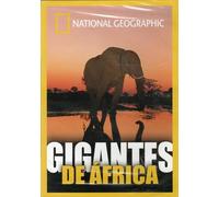 National Geographic: Gigantes de África DVD