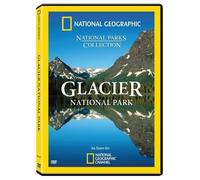 National Geographic: Glacier National Park [USA] [DVD]