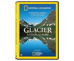 National Geographic: Glacier National Park [USA] [DVD]