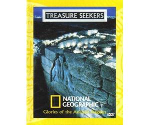 National Geographic - Glories Of The Anc [Edizione: Regno Unito] [Italia] [DVD]