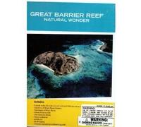 National Geographic Gran Barrera de Coral: Construye la Gran Barrera de Coral en tu propia casa