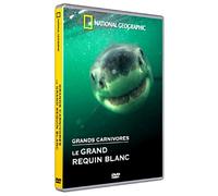 National Geographic - Grands carnivores : le grand requin blanc [Francia] [DVD]