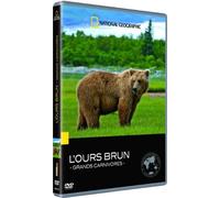 National Geographic - Grands carnivores : l'ours brun [Francia] [DVD]