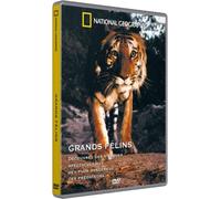 National Geographic - Grands félins [Francia] [DVD]