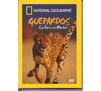 - National Geographic: Guepardos (Cheetahs: The Deadly Race) [NTSC/REGION 1 & 4 DVD. Import - Latin America] (Audio: English, Spanish / Subtitles: Spanish)