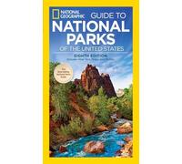 National Geographic Guide To National [Idioma Inglés]