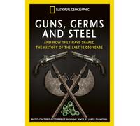 National Geographic: Guns, Germs And Steel [DVD] [Reino Unido]
