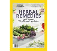 National Geographic Herbal Remedies