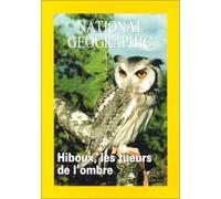 National Geographic - Hiboux, les tueurs de l'ombre [Francia] [DVD]