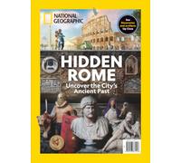 National Geographic Hidden Cities Rome