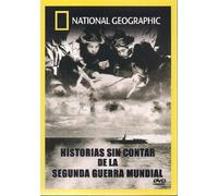 National Geographic: HISTORIAS SIN CONTAR DE LA SEGUNDA GUERRA MUNDIAL (THE UNTOLD STORIES OF WORLD WAR II) [NTSC/Region 1&4 dvd. Import - Latin America] (Audio: English, Spanish; Subtitles: Spanish)