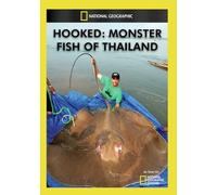 National Geographic: Hooked-Monster Fish of Thailand [USA] [DVD]