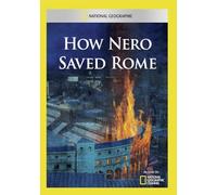 National Geographic: How Nero Saved Rome [USA] [DVD]