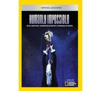 National Geographic: Humanly Impossible Cargo / Volts / Eye Sockets [DVD]