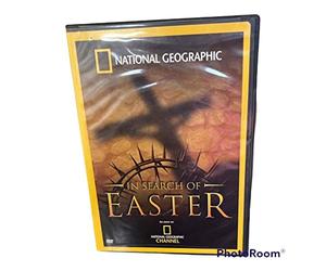 National Geographic: In Search of Easter [USA] [DVD]