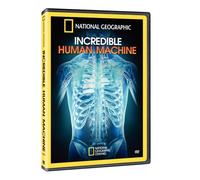 National Geographic - Incredible Human Machine [USA] [DVD]