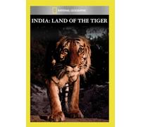 National Geographic: India Land of the Tiger