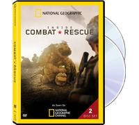 National Geographic: Inside Combat Rescue [Reino Unido] [DVD]