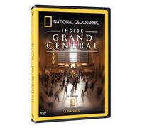 National Geographic - Inside Grand Central [USA] [DVD]