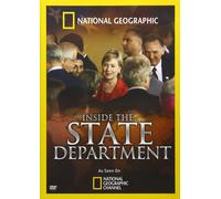 National Geographic: Inside the State Deptment (DVD) (Importación USA)