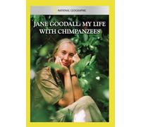 National Geographic: Jane Goodall My Life with Chimpanzees [USA] [DVD]