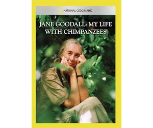 National Geographic: Jane Goodall My Life with Chimpanzees [USA] [DVD]