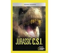 National Geographic: Jurassic Csi [USA] [DVD]