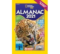 National Geographic Kids Almanac 2021, U.S. Edition (National Geographic Almanacs)