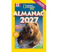 National Geographic Kids Almanac 2027 (Ngk Almanac)