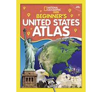 National Geographic Kids Beginner's U.S. Atlas 2020, 3rd Edition (Ngk Atlases)