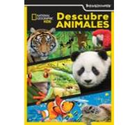 NATIONAL GEOGRAPHIC KIDS: DESCUBRE ANIMALES - BUSCA Y ENCUENTRA - LIBRO DE ACTIVIDADES - PI KIDS