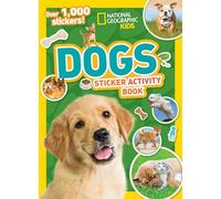 National Geographic Kids Dogs Sticker Activity Book (NG Sticker Activity Books)