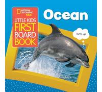 National Geographic Kids Little Kids First Board Book: Ocean (First Board Books)
