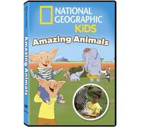 National Geographic Kids Preschool Favorites [USA] [DVD]