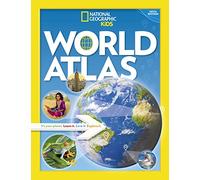 National Geographic Kids World Atlas, 5th Edition [Idioma Inglés]