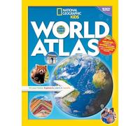 National Geographic Kids World Atlas, 7th Edition