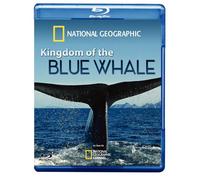 National Geographic - Kingdom of Blue Whale [USA] [Blu-ray]