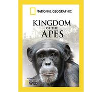 National Geographic: Kingdom of the Apes [USA] [DVD]