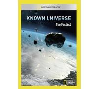 National Geographic: Known Universe Fastest [DVD]