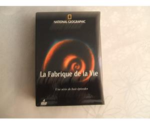 National Geographic - La fabrique de la vie - Coffret [Francia] [DVD]