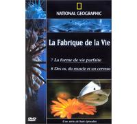 National Geographic - La fabrique de la vie - Vol. 4 [Francia] [DVD]