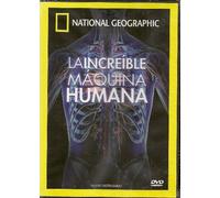 National Geographic: La Increible Maquina Humana (Incredible Human Machine) [*Ntsc/region 1 & 4 Dvd. Import-latin America] (Audio: English, Spanish; Subtitles: Spanish)