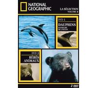 National Geographic - La sélection volume 2 - Dauphins, les danseurs de l'océan + Les bébés animaux [Francia] [DVD]