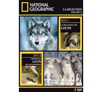 National Geographic - La sélection volume 5 - La revanche des loups + L'épopée des loups de Yellowstone [Francia] [DVD]
