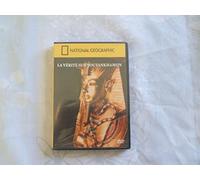 National Geographic - La vérité sur Toutankhamon [Francia] [DVD]