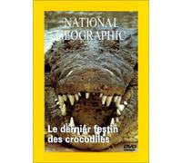 National Geographic - Le dernier festin des crocodiles [Francia] [DVD]