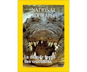 National Geographic - Le dernier festin des crocodiles [Francia] [DVD]