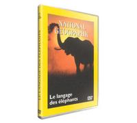 National Geographic - Le langage des géants d'Etosha [Francia] [DVD]