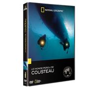 National Geographic - Le monde perdu de Cousteau [Francia] [DVD]