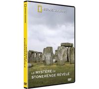 National Geographic - Le mystère de Stonehenge révélé [Francia] [DVD]